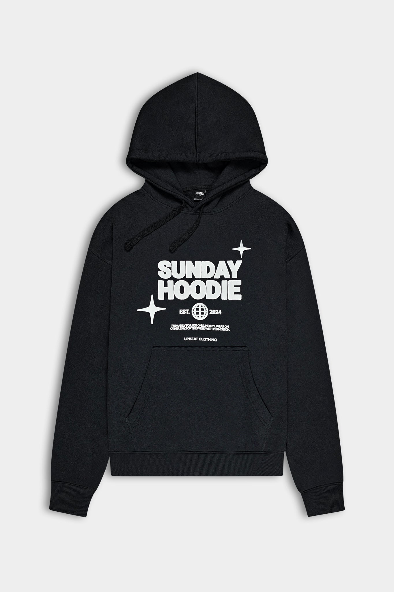 Sunday Graphic Hoodie