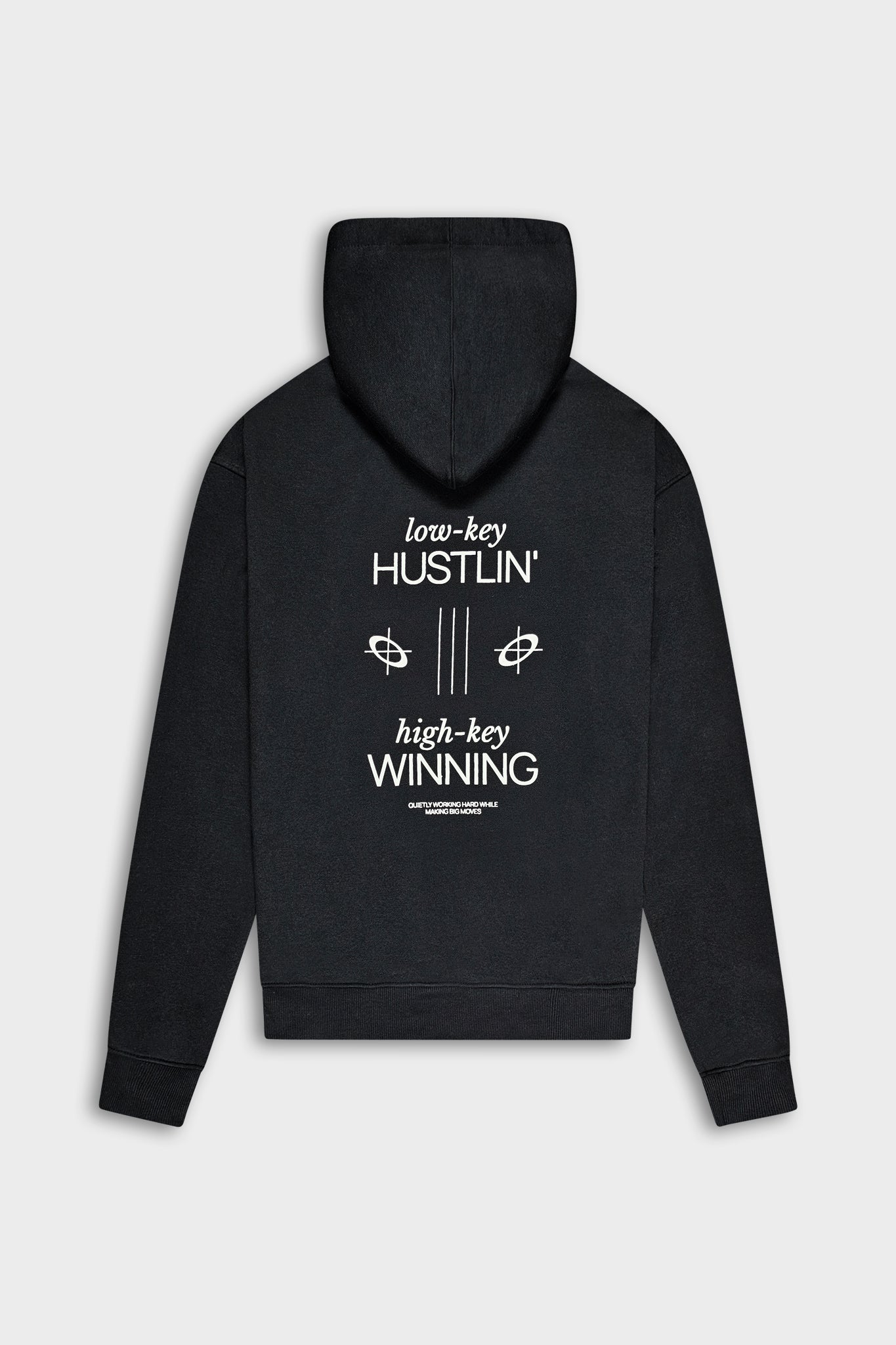 Hustler Graphic Hoodie