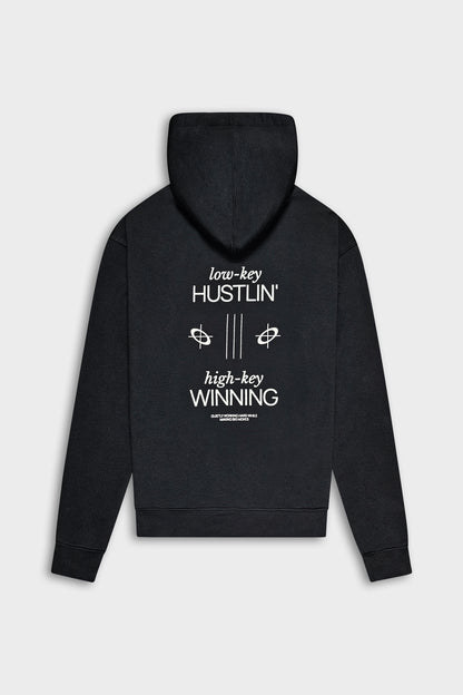 Hustler Graphic Hoodie