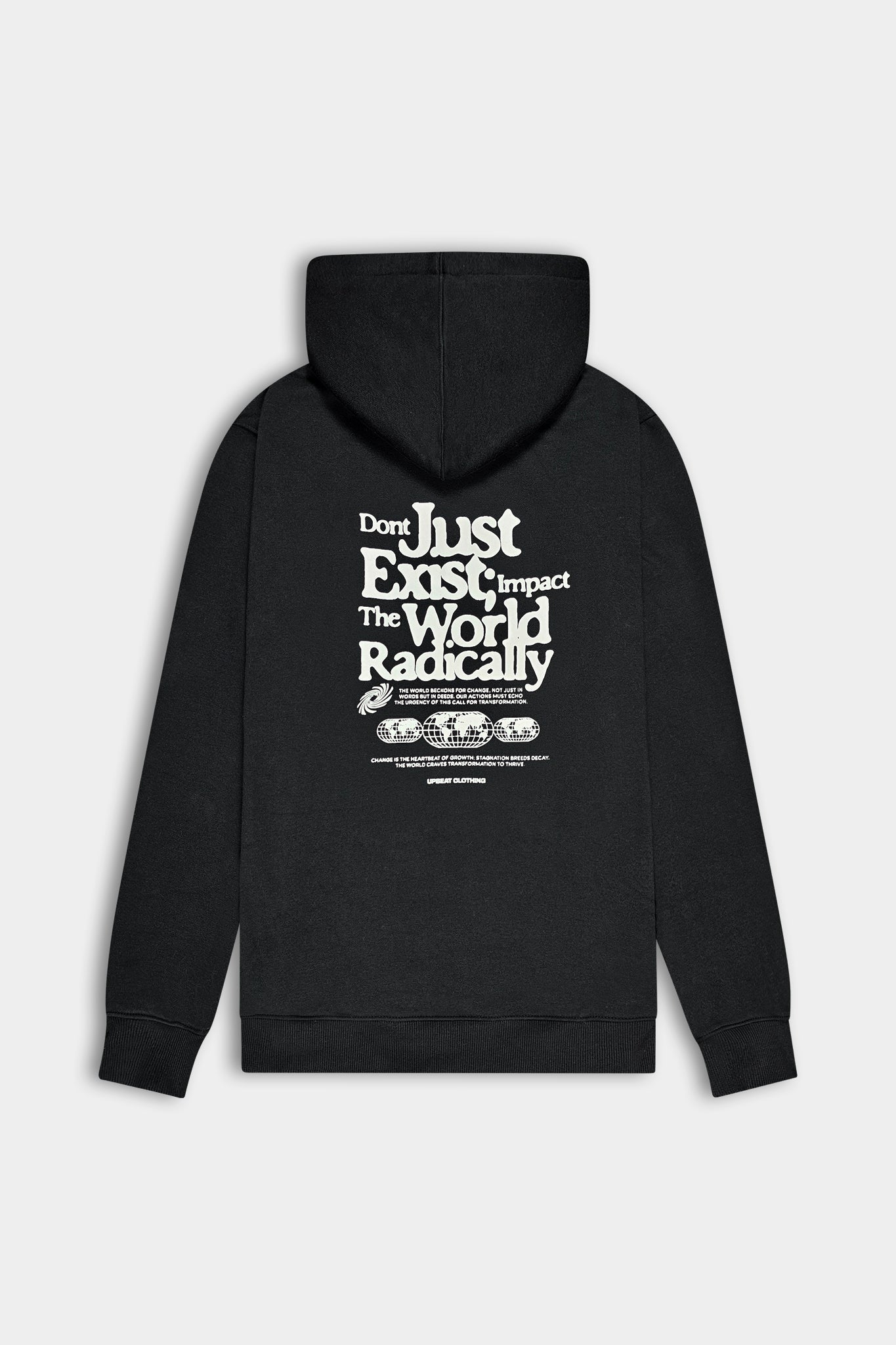 Impact Graphic Hoodie