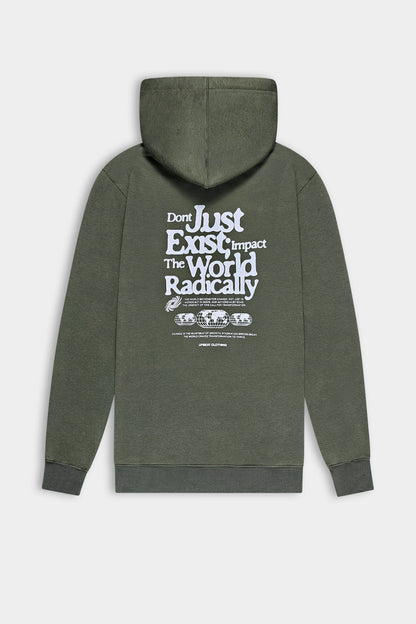 Impact Graphic Hoodie