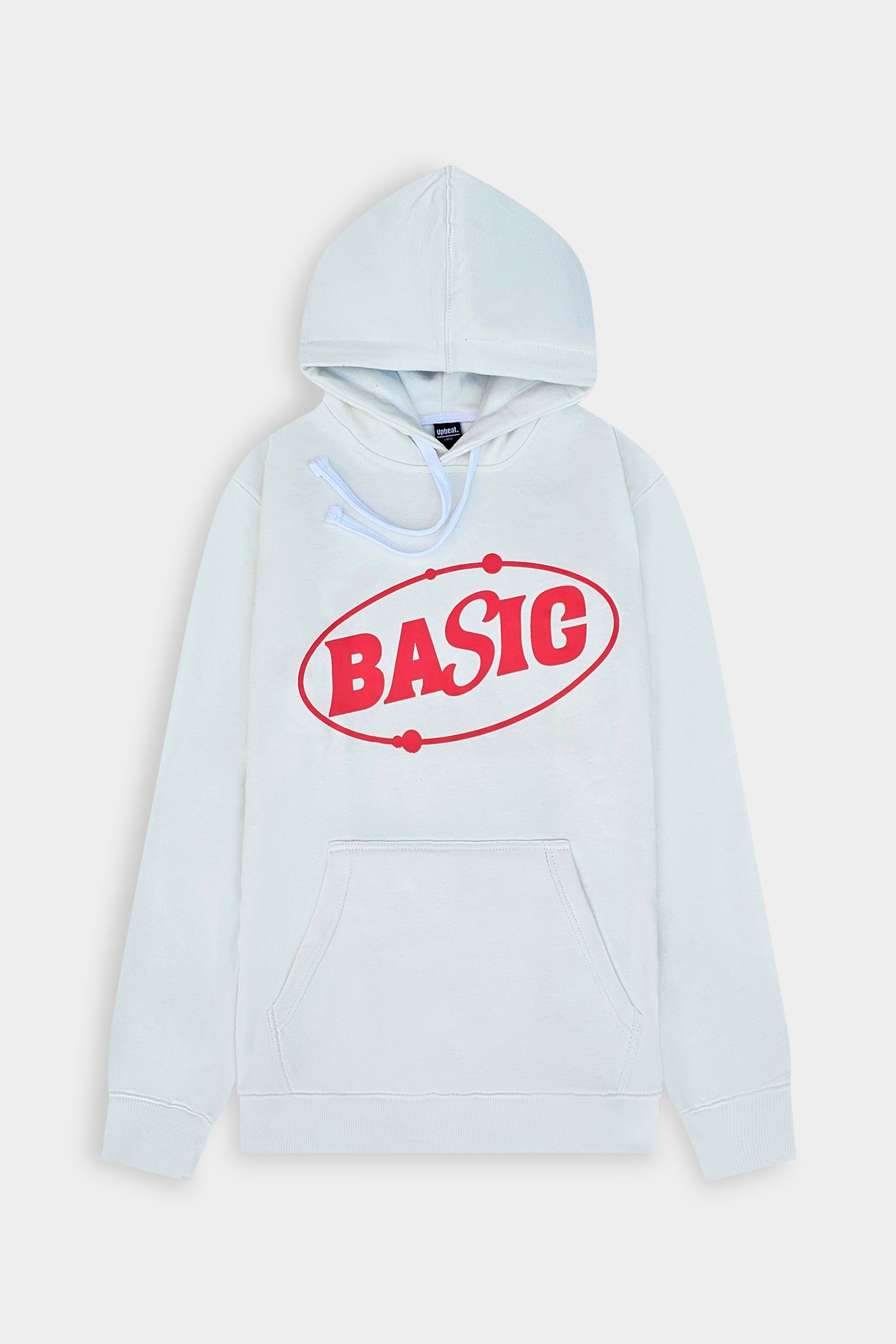 Basic Graphic Hoodie