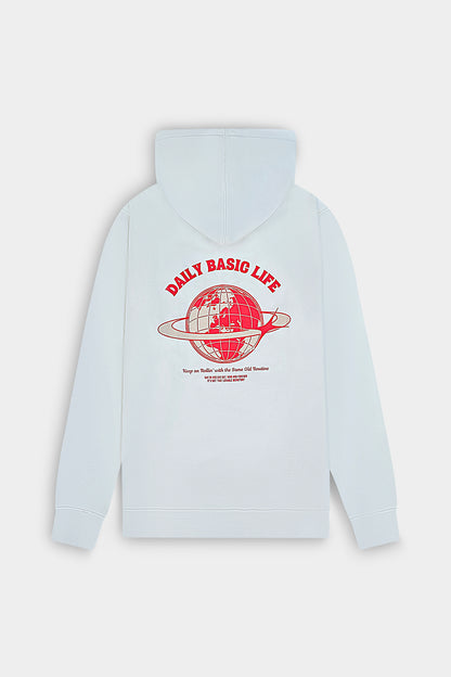 Basic Graphic Hoodie