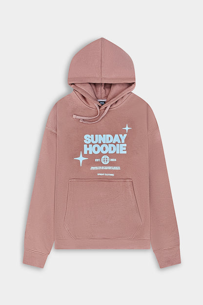 Sunday Graphic Hoodie