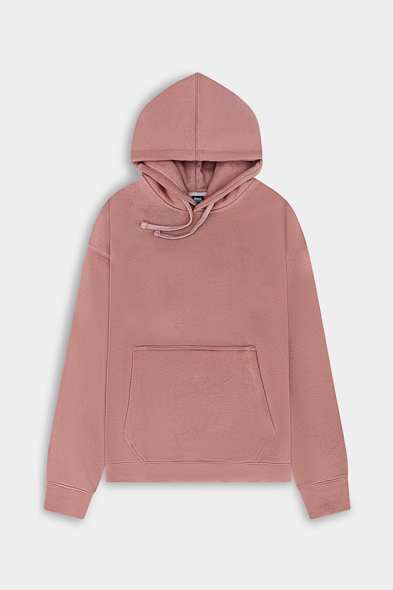 Oversized Basic Hoodie